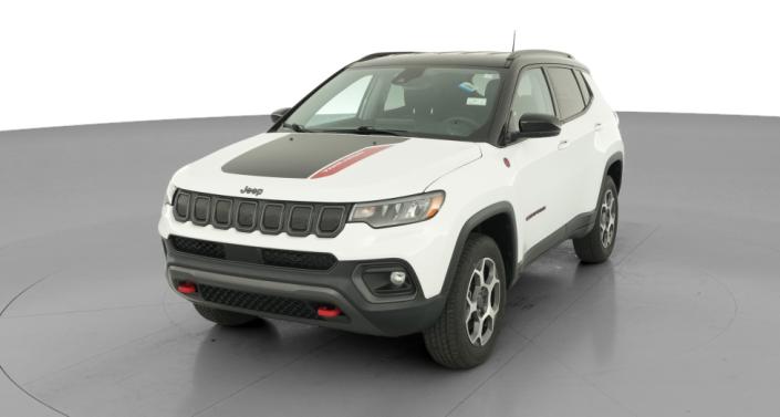 Thumbnail: 2022 Jeep Compass - 1