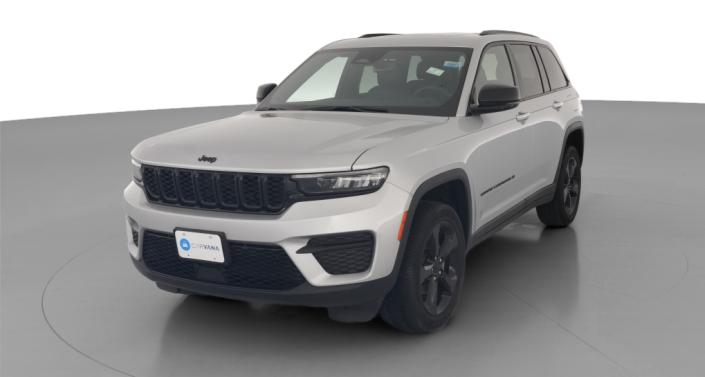 Thumbnail: 2023 Jeep Grand Cherokee - 1