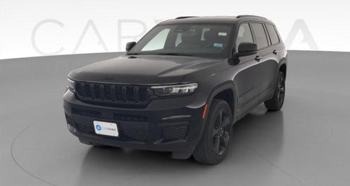 2023 Jeep Grand Cherokee L