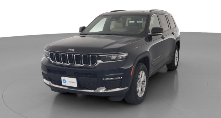 Thumbnail: 2023 Jeep Grand Cherokee L - 1