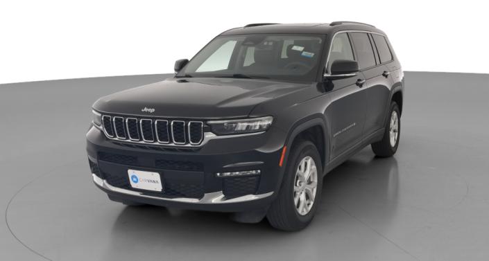 Thumbnail: 2023 Jeep Grand Cherokee L - 1