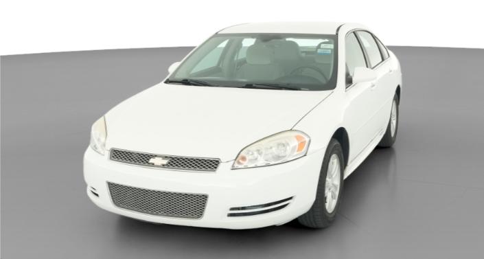2014 Chevrolet Impala LS -
                  Concord, NC