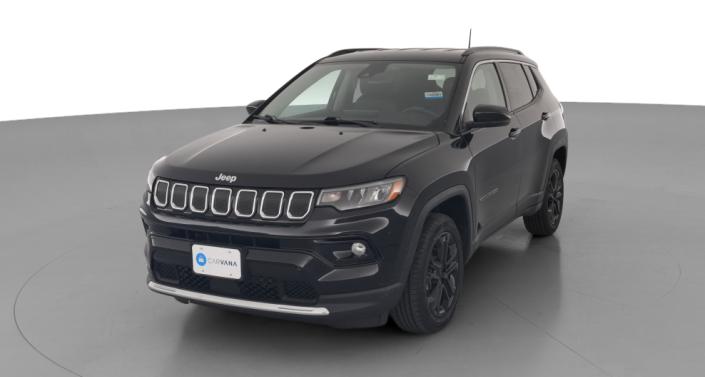 Thumbnail: 2022 Jeep Compass - 1