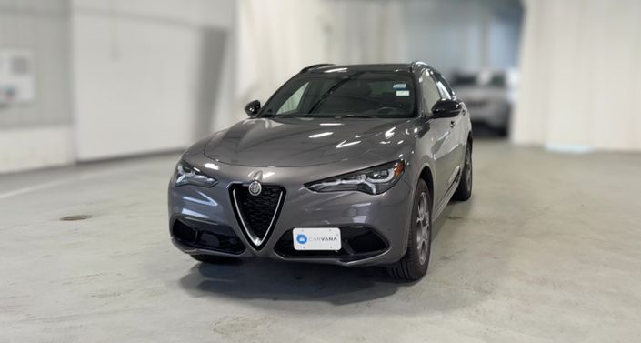 Thumbnail: 2024 Alfa Romeo Stelvio - 1