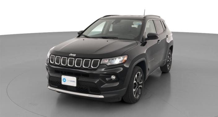 Thumbnail: 2022 Jeep Compass - 1