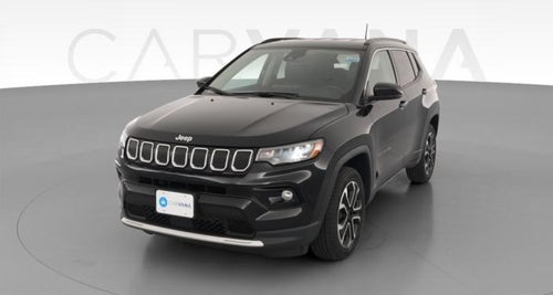 2022 Jeep Compass
