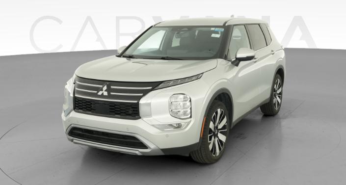 2025 Mitsubishi Outlander