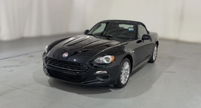 2017 Fiat 124 Spider Classica -
                  Union City, GA
