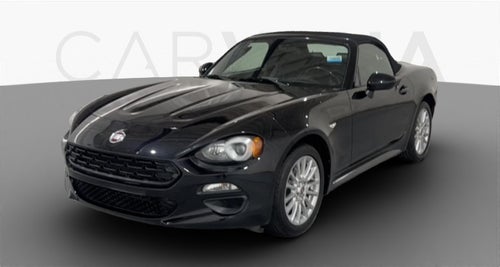 2017 FIAT 124 Spider