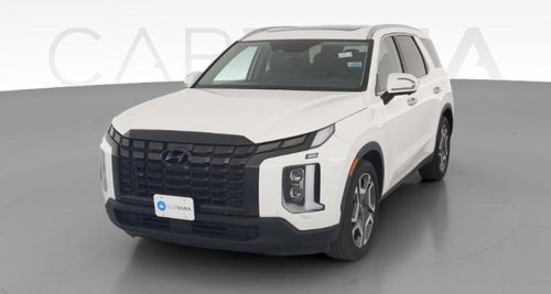 2023 Hyundai Palisade