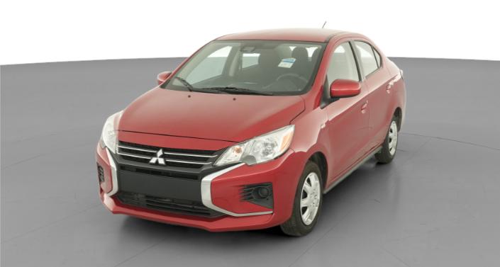 2023 Mitsubishi Mirage G4 ES -
                  Hebron, OH