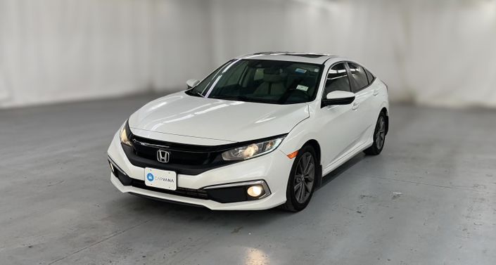 Thumbnail: 2020 Honda Civic - 1