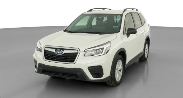 Thumbnail: 2019 Subaru Forester - 1