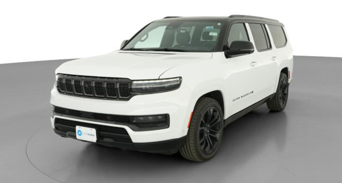 2024 Jeep Grand Wagoneer L Series II -
                  Framingham, MA
