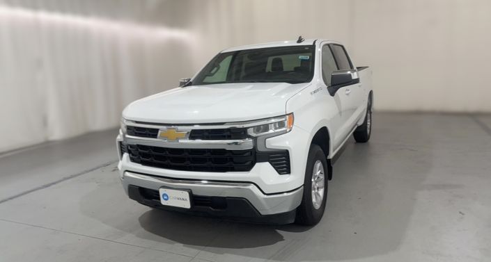 Thumbnail: 2026 Chevrolet Silverado 1500 - 1