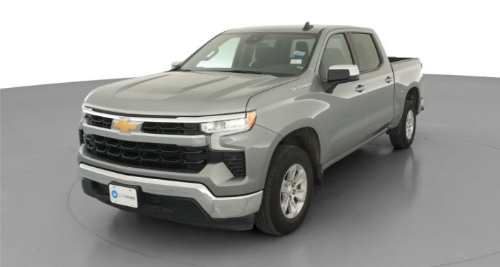 Thumbnail: 2026 Chevrolet Silverado 1500 - 1