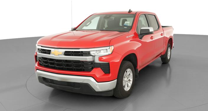 Thumbnail: 2026 Chevrolet Silverado 1500 - 1