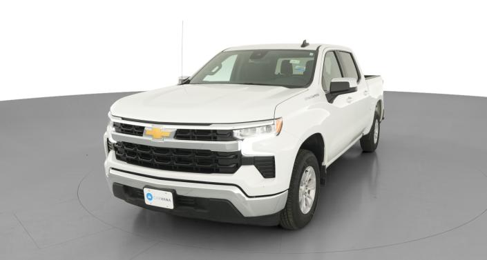Thumbnail: 2026 Chevrolet Silverado 1500 - 1