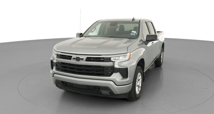 Thumbnail: 2026 Chevrolet Silverado 1500 - 1