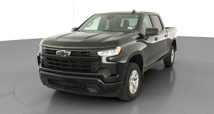 Thumbnail: 2026 Chevrolet Silverado 1500 - 1