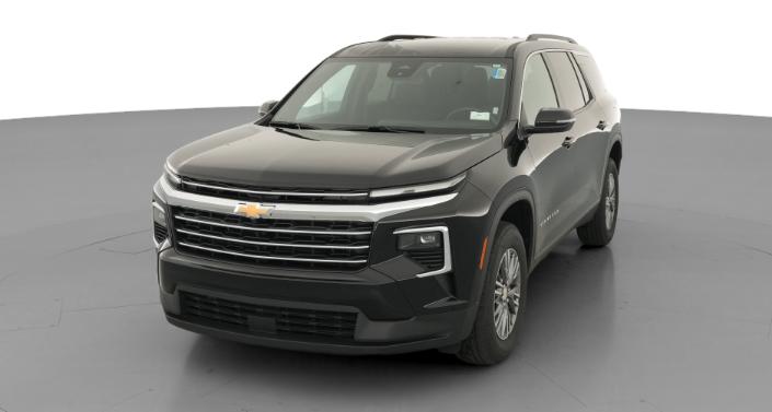 Thumbnail: 2026 Chevrolet Traverse - 1
