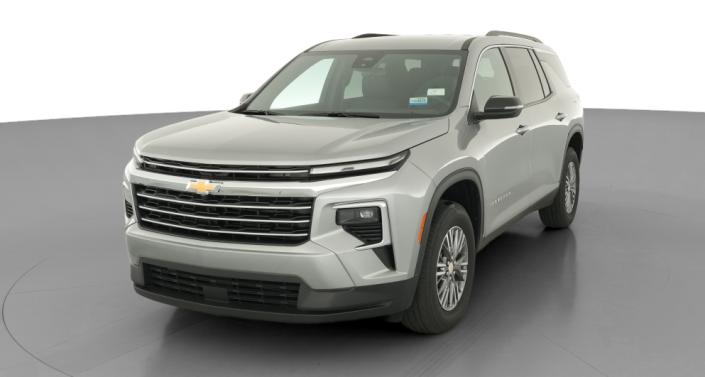 Thumbnail: 2026 Chevrolet Traverse - 1