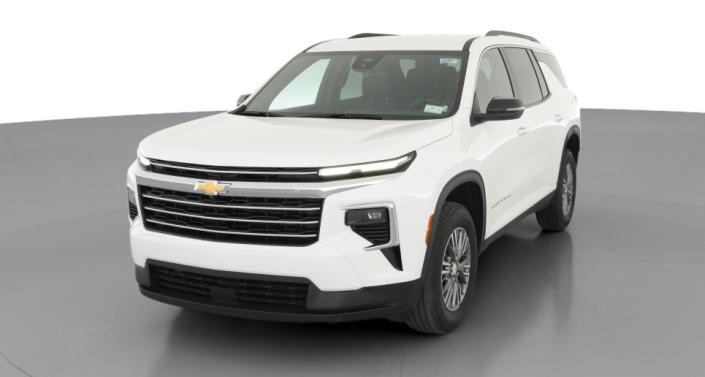 Thumbnail: 2026 Chevrolet Traverse - 1