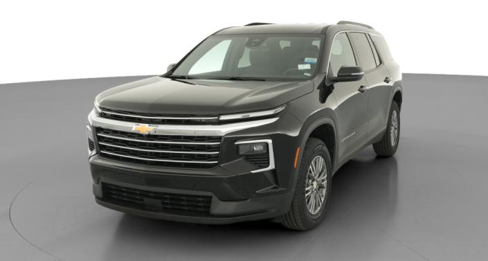 Thumbnail: 2026 Chevrolet Traverse - 1