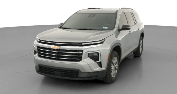 Thumbnail: 2026 Chevrolet Traverse - 1