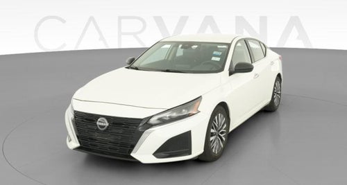 2025 Nissan Altima