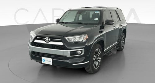 2020 Toyota 4Runner