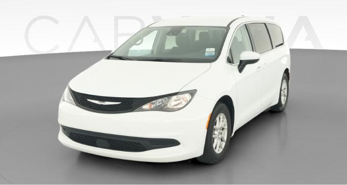 2023 Chrysler Voyager