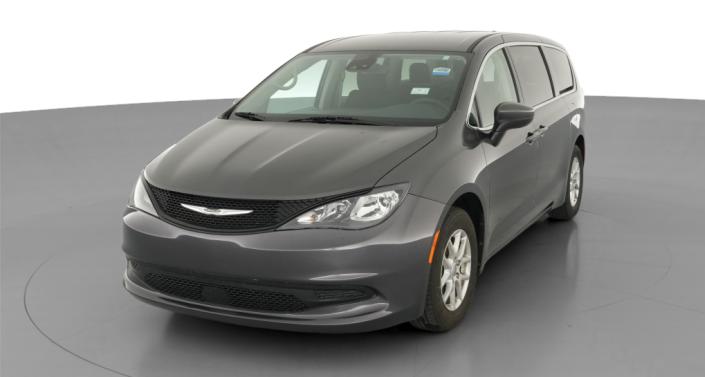 Thumbnail: 2023 Chrysler Voyager - 1