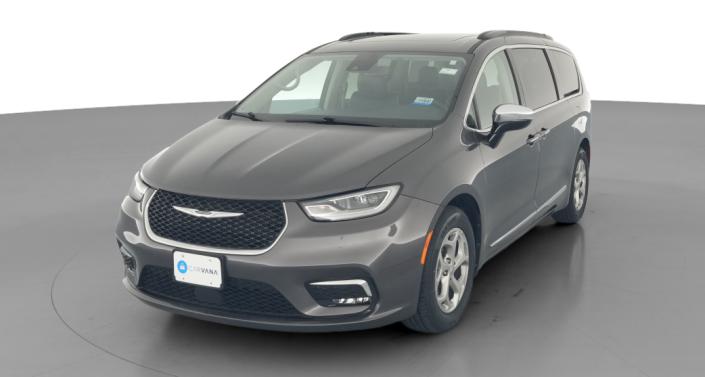 Thumbnail: 2023 Chrysler Pacifica - 1