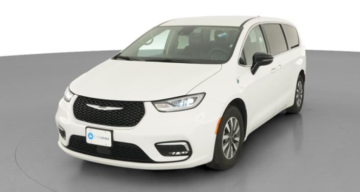 Thumbnail: 2024 Chrysler Pacifica - 1