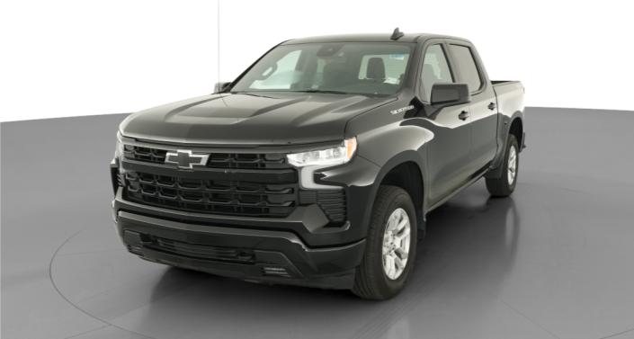 Thumbnail: 2026 Chevrolet Silverado 1500 - 1