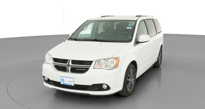 2017 Dodge Grand Caravan SXT -
                  Tooele, UT