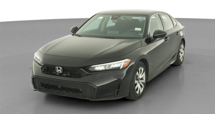 Thumbnail: 2025 Honda Civic - 1