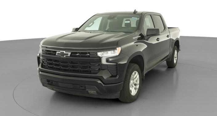 Thumbnail: 2026 Chevrolet Silverado 1500 - 1