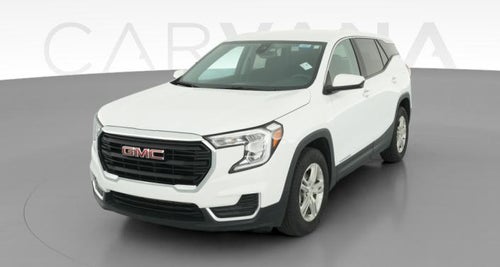 2024 GMC Terrain
