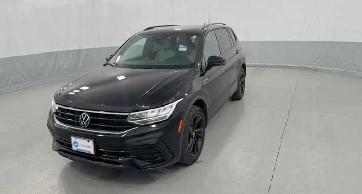 Thumbnail: 2024 Volkswagen Tiguan - 1