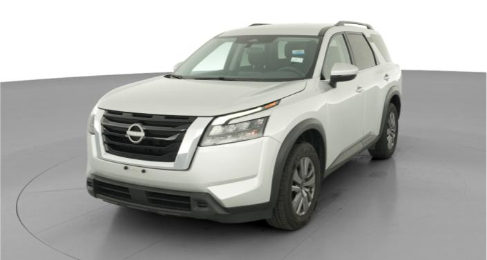 Thumbnail: 2024 Nissan Pathfinder - 1