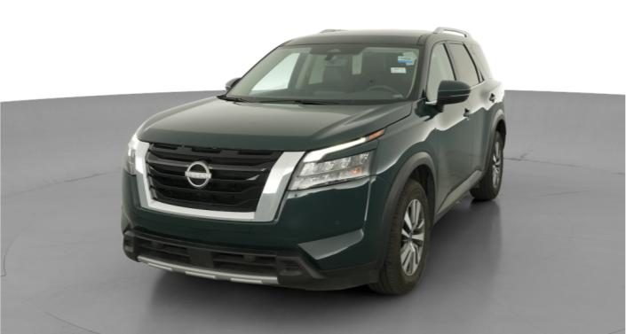 Thumbnail: 2025 Nissan Pathfinder - 1