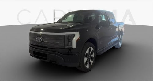 2022 Ford F150 Lightning