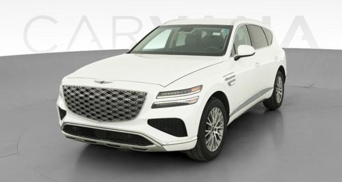2025 Genesis GV80