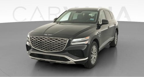 2025 Genesis GV80