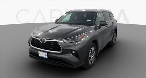 2022 Toyota Highlander Hybrid