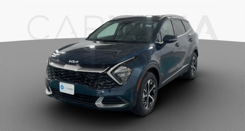 2023 Kia Sportage Hybrid