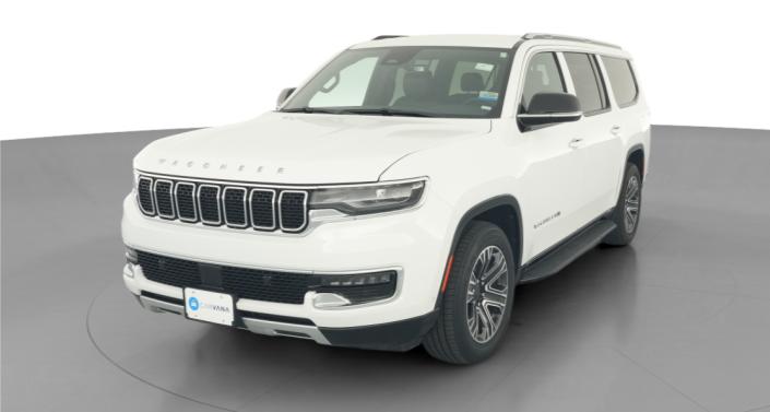 Thumbnail: 2024 Jeep Wagoneer - 1