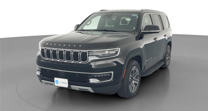 Thumbnail: 2024 Jeep Wagoneer - 1